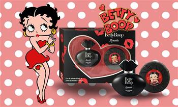 Set Gift Betty Boop® delivery ¡Elige el set que prefieras!