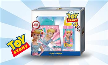 Set Gift Toy Story con colonia shampoo o Jabon liquido delivery ¡Elige set!