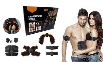 Smart Fitness gimnasia pasiva en caja 5 en 1 delivery
