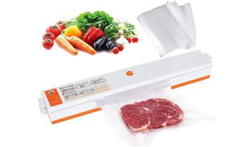 Maquina selladora de bolsa al vacio ¡Incluye delivery!