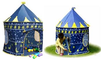 Castillo desarmable de mago para los mas pequeños ¡Incluye delivery!
