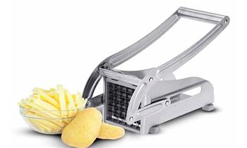 Maquina de cortar las patatas fritas ¡Incluye delivery!