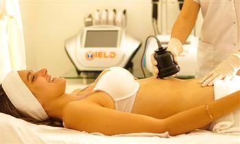 Tratamiento reductor de abdomen y cintura en 6 visitas con Hannah salon y spa