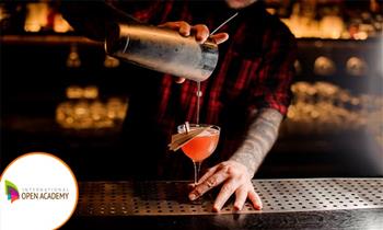 Curso online de Barman y Barista con International Open Academy