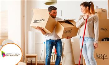 Curso online de orden y limpieza en casa