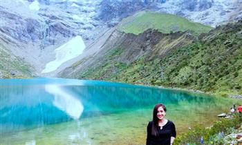 Full day a La Laguna de Huamantay y mas