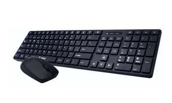 Combo teclado y mouse inalambrico Teros te4070n ¡Delivery incluido!