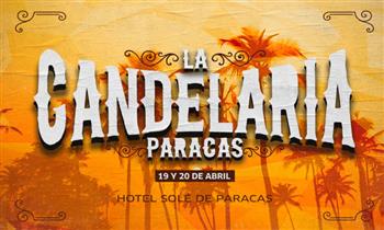 Semana Santa - fiesta LA CANDELARIA - Paracas Dos dias - 19 y 20 de abril