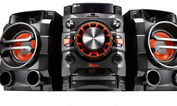 Minicomponente XBOOM CM4360 230W Bluetooth de LG Electronics