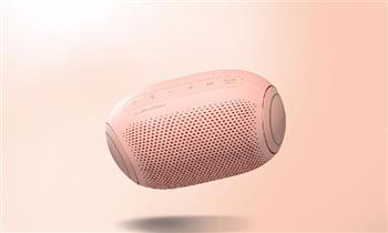 Parlantes Bluetooth XBOOM Go
¡Mas color full diversion
de LG! ¡Elige tu color favorito!