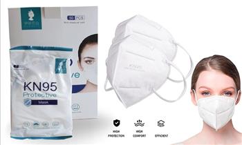 KN95 2 4 610 o 50 mascarillas 5 capas ajuste nasal importadas ¡Delivery 24 a 48hrs!
