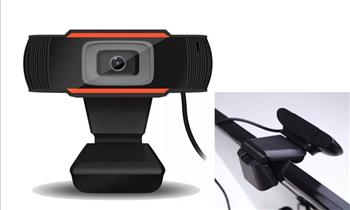Camara Web-1080p Full HD microfono integrado ¡Incluye delivery en 24 a 48hrs!