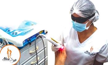 Lince 4 5 o 6 sesiones de laser antihongos en ambos pies y mas