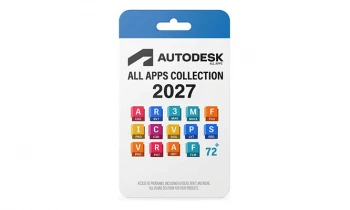 AUTODESK – TODAS LAS APLICACIONES | SUSCRIPCIÓN 1 AÑO