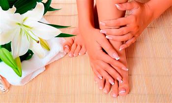 Manicure y pedicure completa 1 arte en una uña y mas