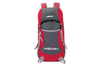 Mochila para excursionismo marca Hexin en colores a eleccion