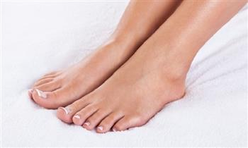 Uñas acrilicas antimicoticas para pies sesion podologica