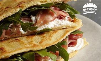 Sandwich a eleccion Prosciutto Club Sandwich Pastrami Para recojo o delivery