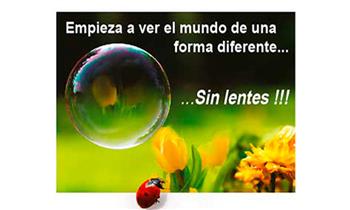Cirugia Excimer Laser LASIK (cirugia para no usar lentes)