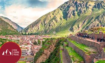 5D/4N Cusco magico con City Tour Valle Sagrado Maras y Moray Machupicchu y mas
