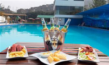 Festival huechipano para 2 personas cervezas corona tequeños y mas