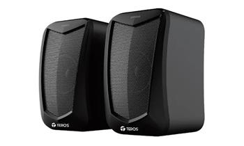 Parlante Teros Te2010n 35w color negro ¡Delivery incluido!