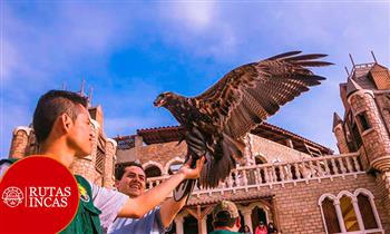 Full Day Chancay con Castillo Eco Truly Park Aucallama Show Pirata y mas