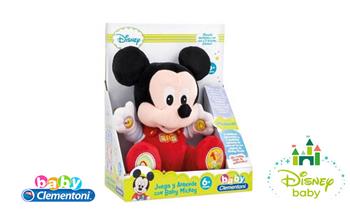 Disney Baby® - Mickey Mouse Juega rie y aprende Actividades delivery