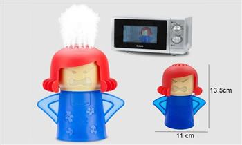 Limpiador de microondas Angry Mama ¡Con delivery en 24hrs!