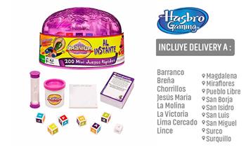 Juego Cranium de Hasbro Games® delivery