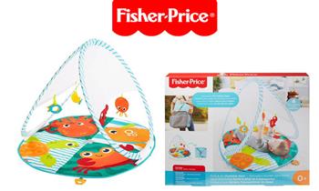 Gimnasio portatil de Fisher-Price® FXC15 delivery