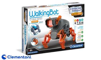 Clementoni® WALKING ROBOT delivery
