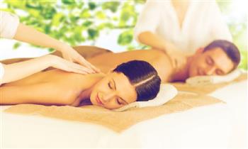 ¡2x1! en Masajes relajantes y/o descontracturantes en cuerpo completo para 2 personas!