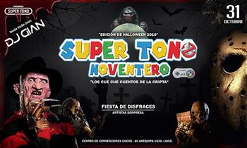 Super Tono Noventero Edicion 29 de agosto - Elige Zona