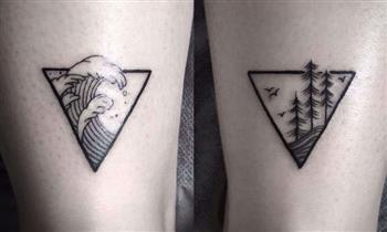 piercing de acero quirurgico simple o brillante Tatuajes de 6cm