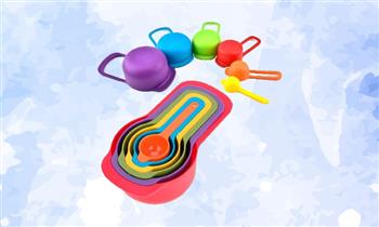 Juego de tazas medidoras