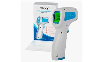 Termometro digital YHKY-2000 desinfectante incluye delivery!!!