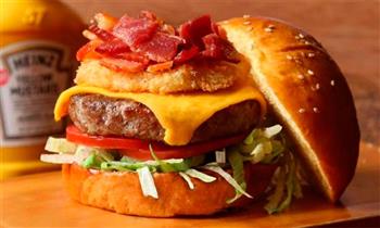 1 2 o 4 hamburguesas alitas gaseosa en Tom Davis