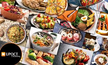 Clase online de cocina internacional con UPOCT E- Learning
