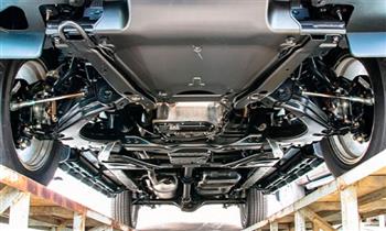 Undercoating lavado de chasis para auto o camioneta de 2 o 3 filas