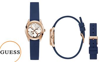 Reloj Guess W1146L2 para mujer - azul ¡Incluye delivery!