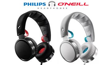 Audifonos THE CONSTRUCT Philips® SHO720 con microfono ¡Incluyen delivery!
