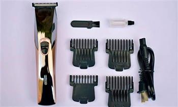 Maquina inalambrica para cortar cabello patillas barba con Galy Import