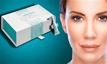 Ageless 5 o 10 viales de gel para arrugas con efecto tensor