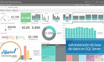 Curso online SQL para Administracion y gestion de bases de datos