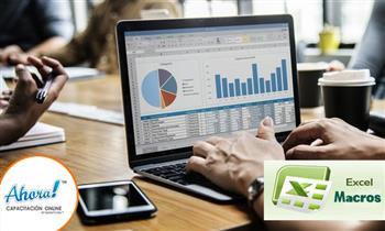 Curso online de Macros con Excel ¡En solo 10 Lecciones!