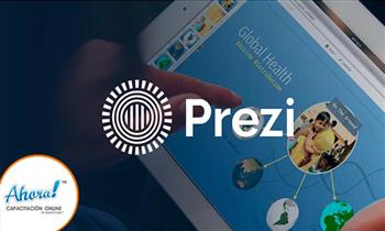 Curso online Prezi de presentaciones profesionales en 10 lecciones