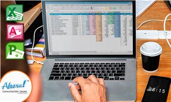 Curso online de Excel Access Project en 10 lecciones
