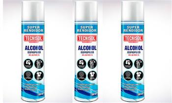 2 o 3 Alcohol en Spray de 500 ml segun elijas ¡Incluye Delivery!