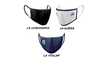 Mascarilla oficial de alianza lima en color a elegir delivery incluido entre 24 a 48 h